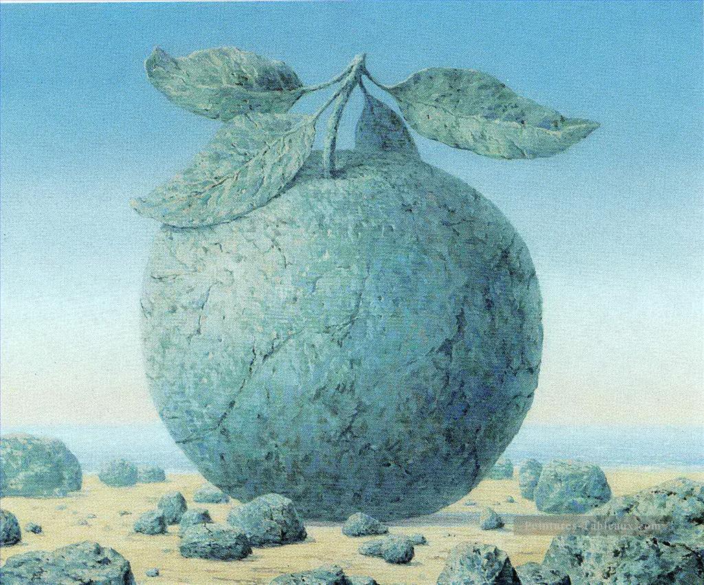the great table 1963 Rene Magritte Oil Paintings